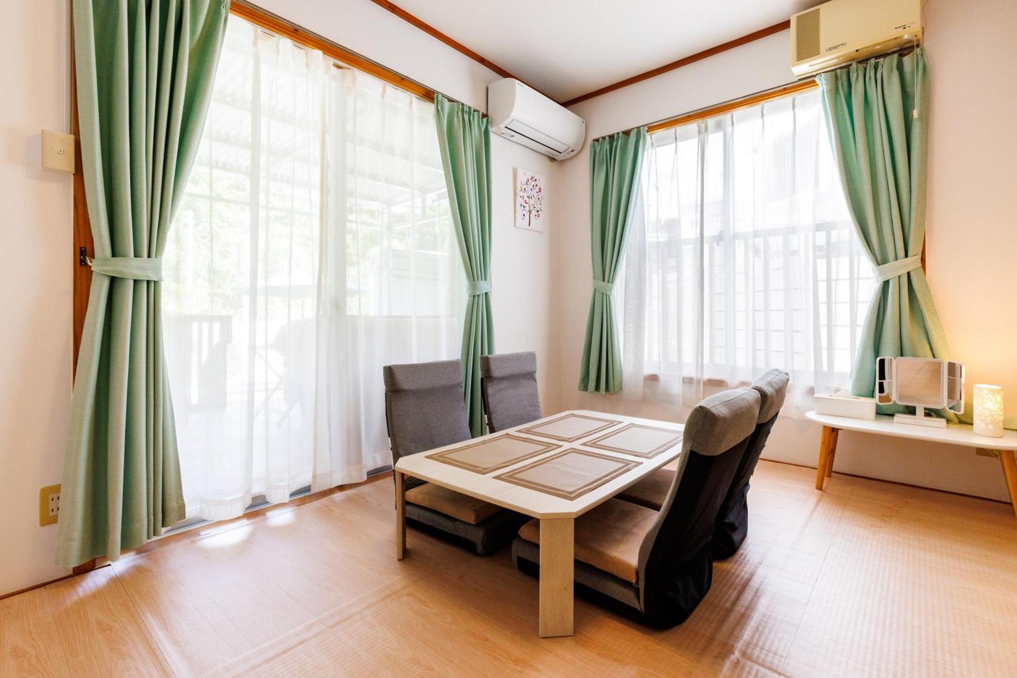 Villa 新規オープン サウナ Bbq ジャグジー付き 最大7名 無料駐車場4台 ビーチまで車で5分 Sky House Uruma Exterior foto