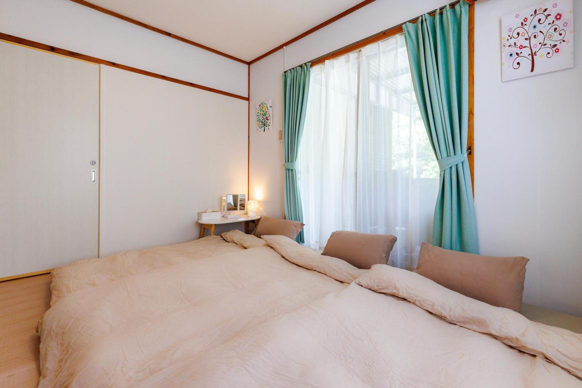 Villa 新規オープン サウナ Bbq ジャグジー付き 最大7名 無料駐車場4台 ビーチまで車で5分 Sky House Uruma Exterior foto
